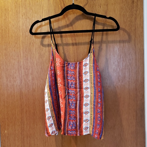 Fun and Flirt Tank Top - Picture 1 of 3